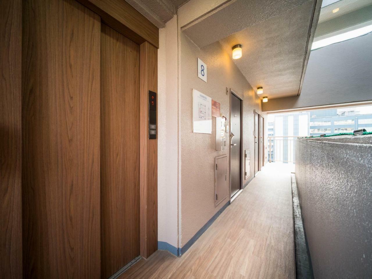 Super Hotel Inn Hakata Fukuoka  Bagian luar foto