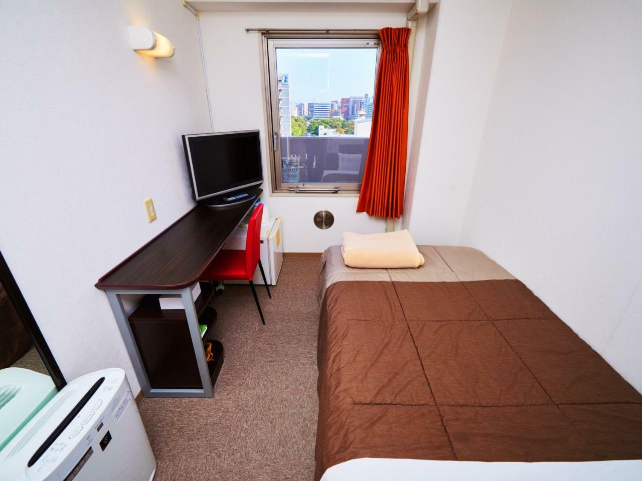 Super Hotel Inn Hakata Fukuoka  Bagian luar foto